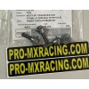 TORNILLO ESPECIAL 6 X 25 TH EP SHERCO SE / SEF