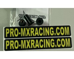 TUERCA SILENTBLOCK CUBRE CHASIS SHERCO SE / SEF