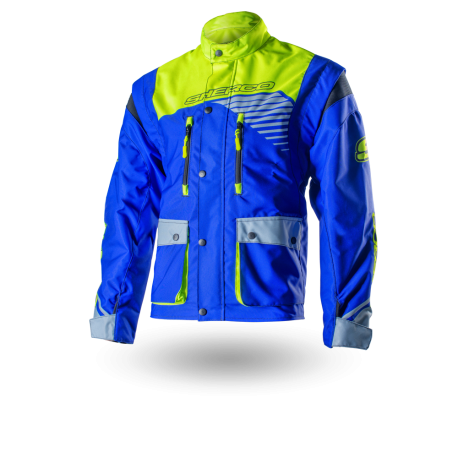 CAZADORA INVIERNO ENDURO SHERCO
