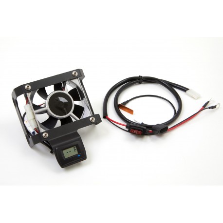 KIT VENTILADOR SHERCO SE 125/250/300