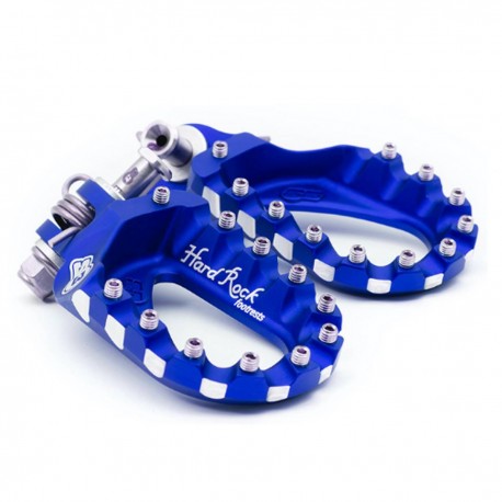 Kit Estriberas S3 Sherco Enduro (Todos Modelos Sherco) Azul