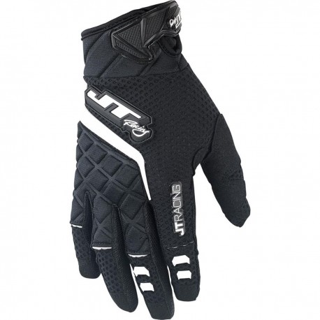 Guantes JT PROTEK BLACK TL
