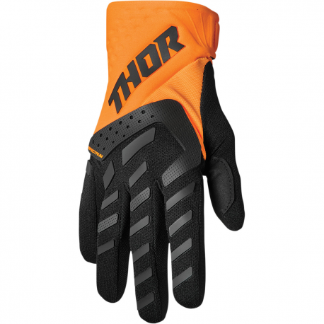 GUANTES THOR SPECTRUM Naranja