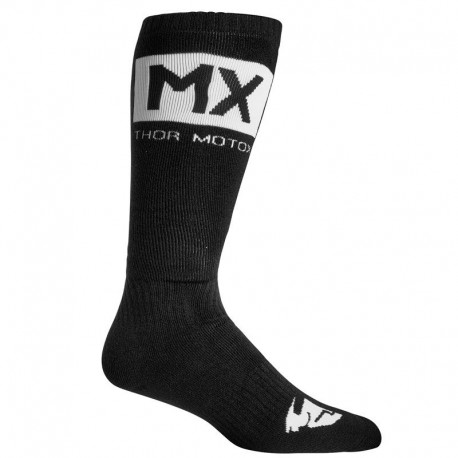 CALCETINES THOR MX SOLID