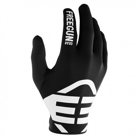 GUANTES SHOT FREEGUN SKIN BLACK
