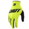 GUANTES SHOT RAW BRUST NEON YLW