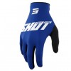 GUANTES SHOT RAW BRUST BLUE