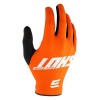 GUANTES SHOT RAW BRUST ORANGE