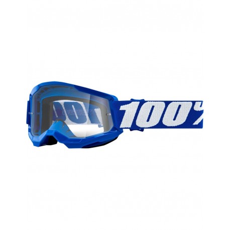 GAFAS 100% STRATA 2 NIÑO AZUL