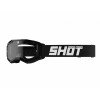 GAFAS SHOT ASSAULT 2.0 - SOLID BLACK GLOSSY 2022