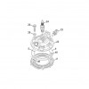 TORNILLO CULATA SHERCO SE 250/300 2T HEXAGONAL M8 X 35