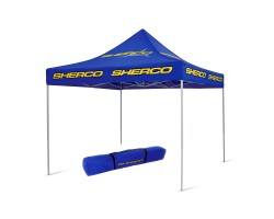 CARPA SHERCO 3X3 ALUMINIO