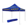 CARPA SHERCO 3X3 ALUMINIO