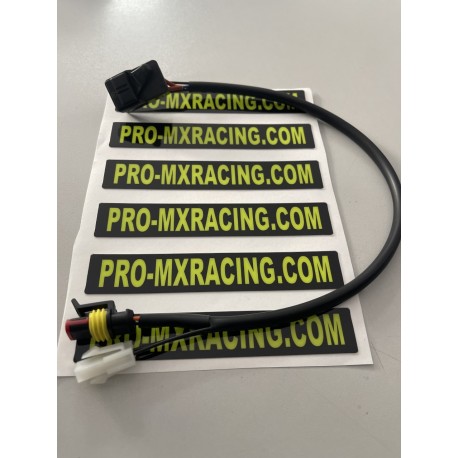 CONECTOR DOBLE CURVA SHERCO SE /SEF