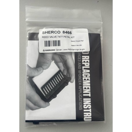 KIT LAMINAS SHERCO SE 300 2T VFORCE