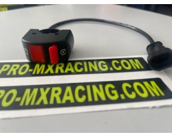 MANDO DE LUCES RACING SHERCO ENDURO