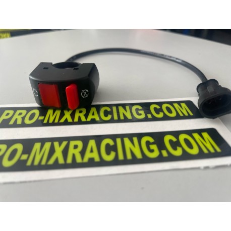 MANDO DE LUCES RACING SHERCO ENDURO