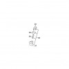 TORNILLO TORRETA MANILLAR SHERCO SE / SEF