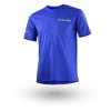 CAMISETA BASICO AZUL SHERCO Talla M