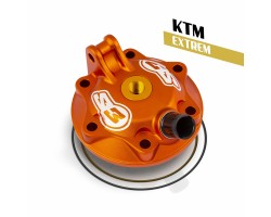 CULATA S3 + CULATIN KTM 250 EXC ANTERIOR AL 2016 Xtreme
