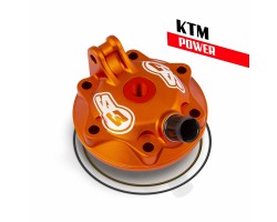 CULATA S3 + CULATIN KTM 250 EXC ANTERIOR AL 2016 Xtreme