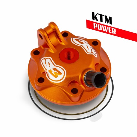 CULATA S3 + CULATIN KTM 250 EXC ANTERIOR AL 2016 Xtreme