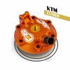 CULATA S3 + CULATIN KTM 250 EXC ANTERIOR AL 2016 Xtreme