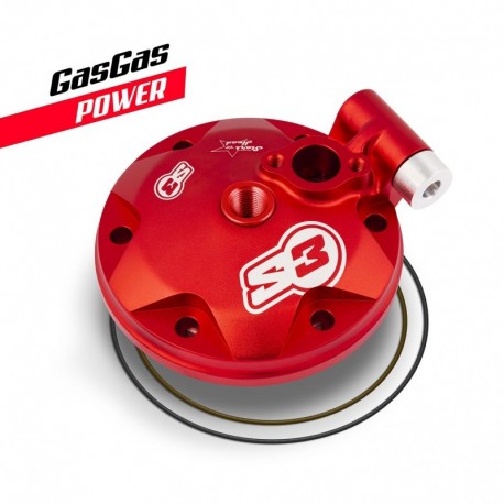 CULATA S3 + CULATIN KTM 250 EXC ANTERIOR AL 2016 Xtreme