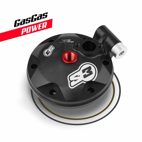 CULATA S3 + CULATIN KTM 250 EXC ANTERIOR AL 2016 Xtreme