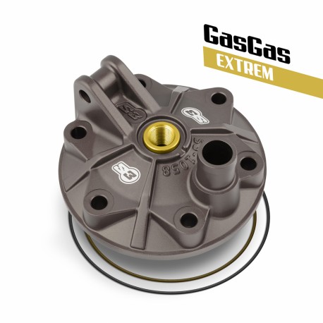 CULATA S3 + CULATIN KTM 250 EXC ANTERIOR AL 2016 Xtreme