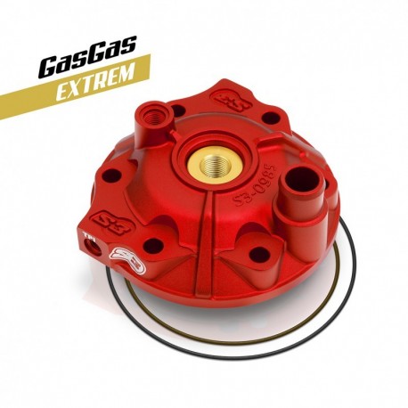 CULATA S3 + CULATIN KTM 250 EXC ANTERIOR AL 2016 Xtreme