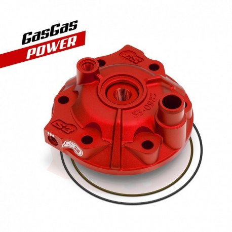 CULATA S3 + CULATIN KTM 250 EXC ANTERIOR AL 2016 Xtreme