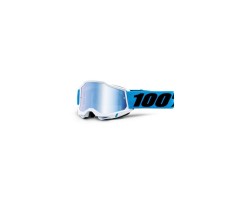 GAFAS 100% ACCURI 2 Novel - Mirror Blue Lens