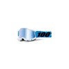 GAFAS 100% ACCURI 2 Novel - Mirror Blue Lens