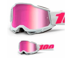 GAFAS 100% ACCURI 2 KEETZ - Mirror Pink Lens