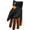 GUANTES THOR SPECTRUM ORANGE/BLACK