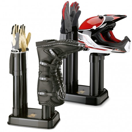 Secador Moose Cascos + Botas+ Guantes