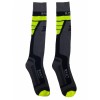 CALCETINES SHOT RACE 2 COLOR AMARILLO NEON