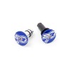 TAPONES MANILLAR S3 "FIVE" BLUE