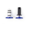 TAPONES MANILLAR S3 "FIVE" BLUE