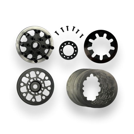 KIT EMBRAGUE DIAFRAGMO SHERCO