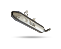 SILENCIOSO RACING AKRAPOVIC SE 250/300 2T