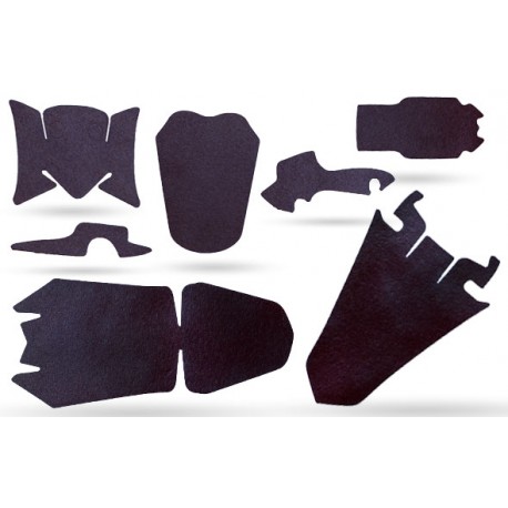 KIT ADHESIVOS ANTI-BARRO SHERCO SE/SEF