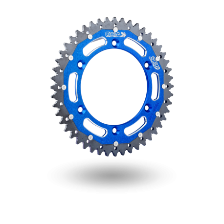 CORONA SHERCO ACERO/ALUMINIO Z48