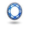 CORONA SHERCO ACERO/ALUMINIO Z48