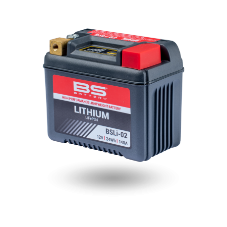 BATERIA LITHIUM BSLI-02 SHERCO