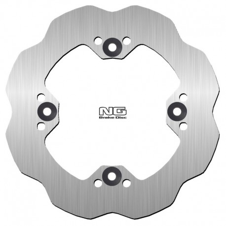 DISCO FRENO TRASERO SHERCO NG Ø220 x 112 x 4