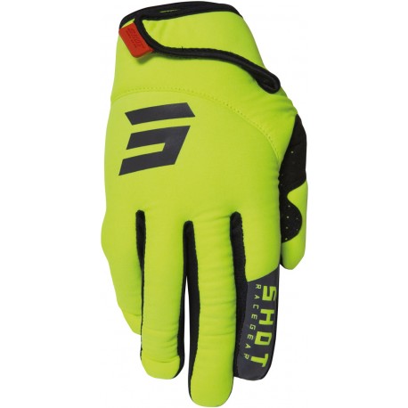 GUANTES SHOT TRAINER 2.0 YLW NEON