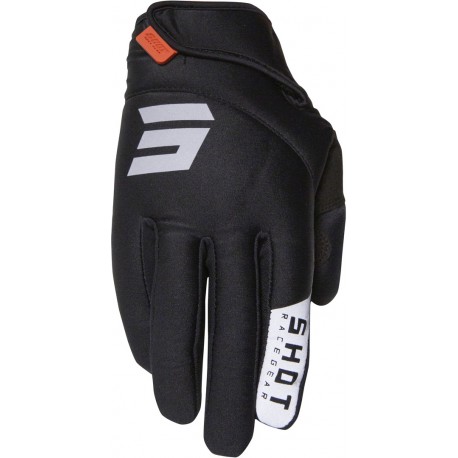 GUANTES SHOT TRAINER 2.0 YLW NEON