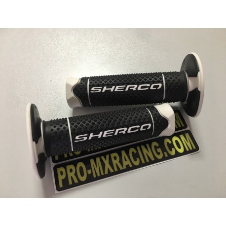 PUÑOS SHERCO FACTORY 2021 BLACK/BLUE